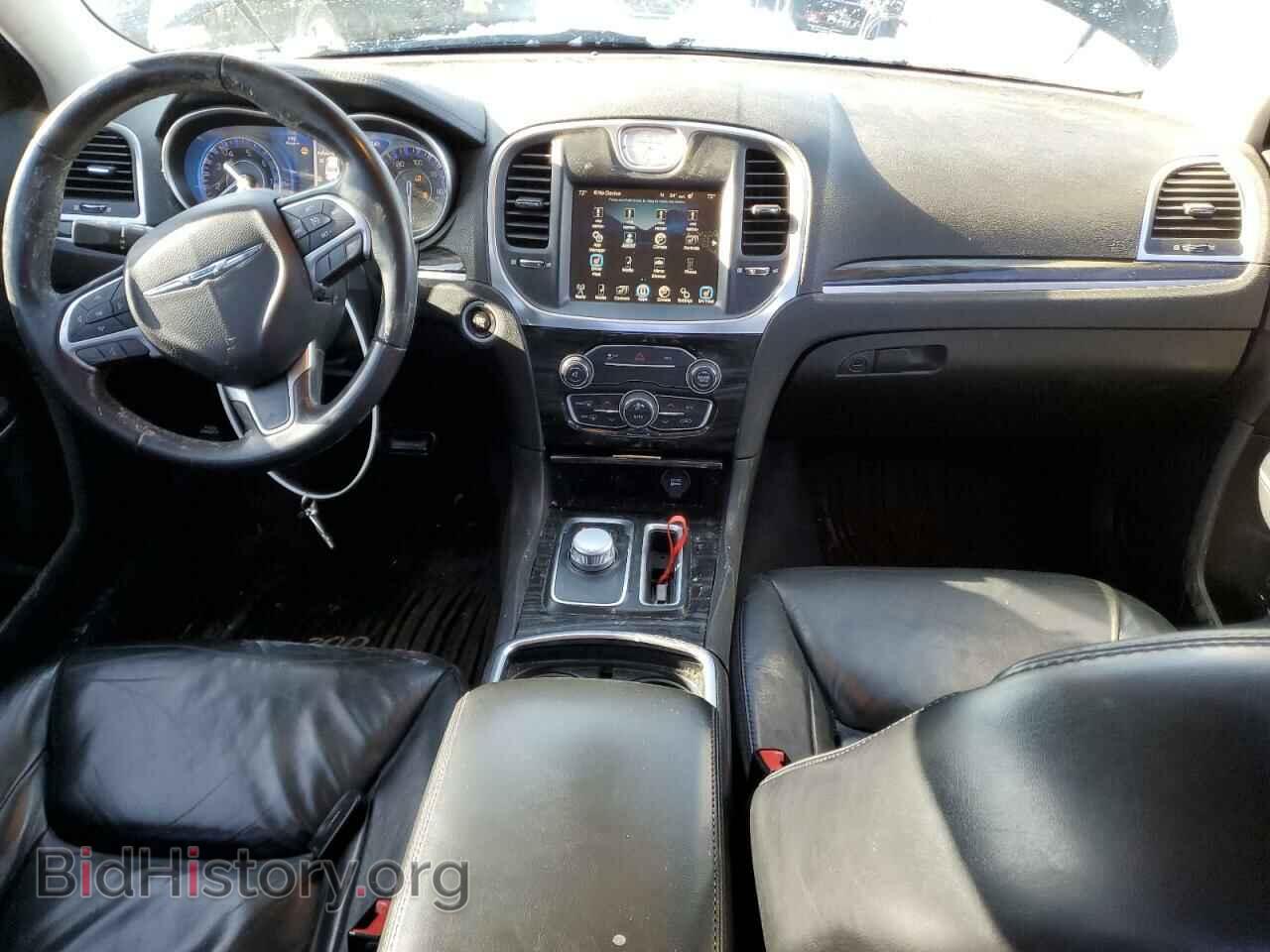 2015 CHRYSLER 300 - VIN: 2C3CCARG1FH892133 - Фото 8