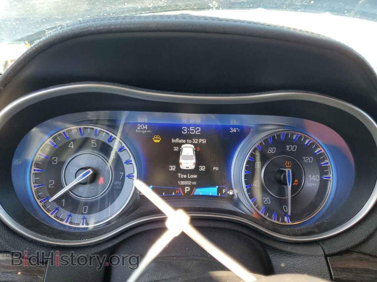 2015 CHRYSLER 300 - VIN: 2C3CCARG1FH892133 - Фото 9