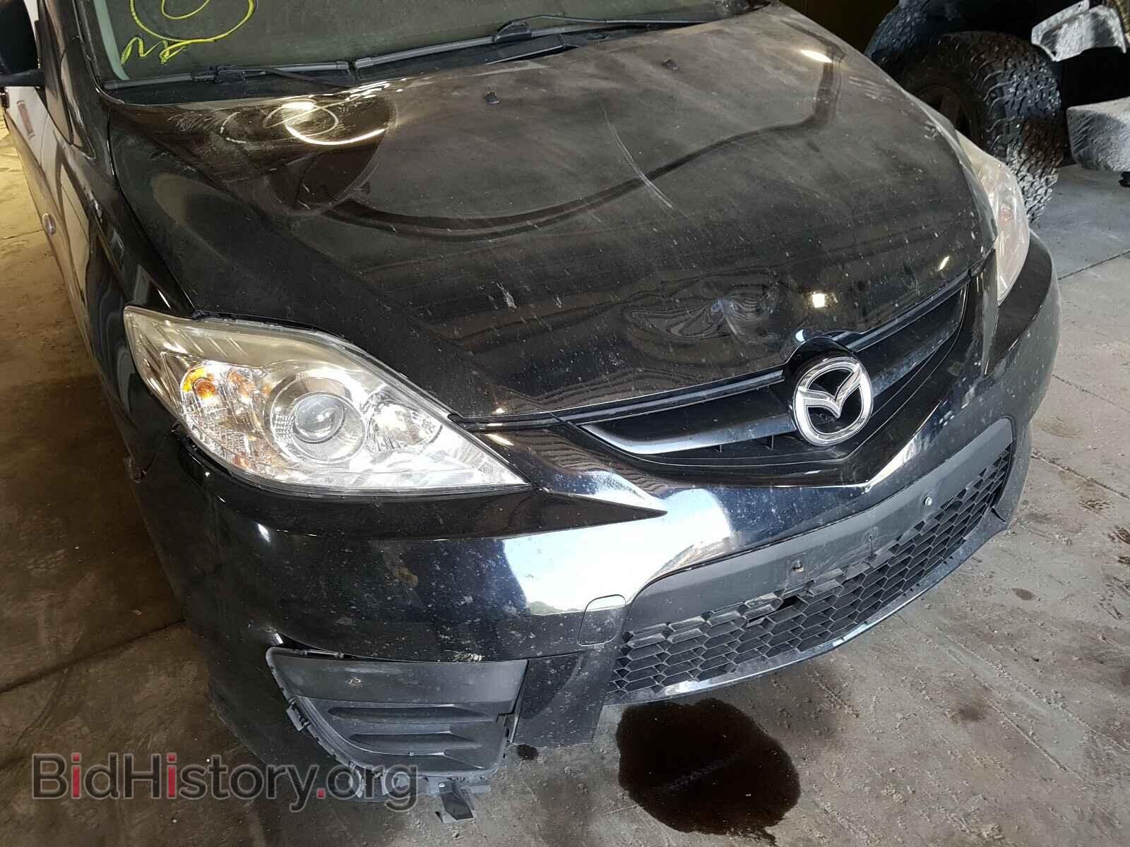 2009 MAZDA 5 - VIN: JM1CR293390356855 - Фото 9