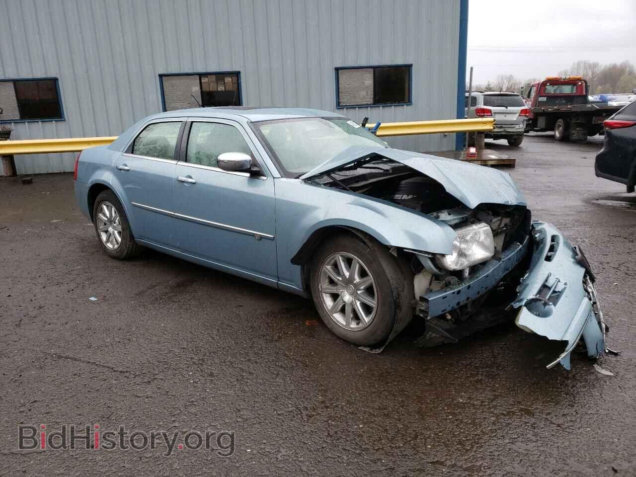 2008 CHRYSLER 300 - VIN: 2C3KA63H88H331799 - Фото 4