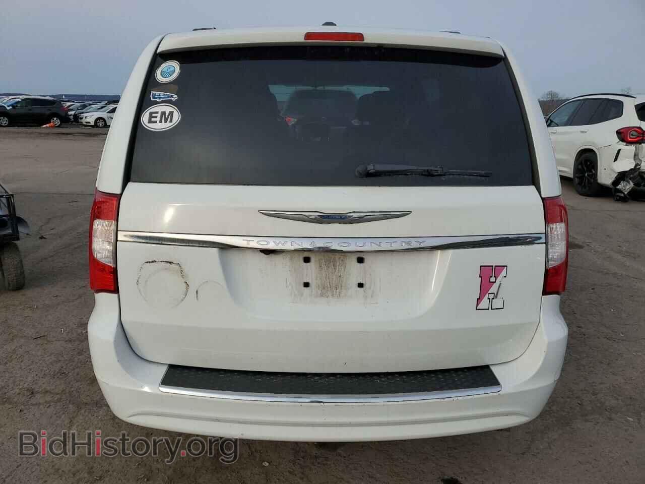 2015 CHRYSLER MINIVAN - VIN: 2C4RC1BG4FR675671 - Фото 6