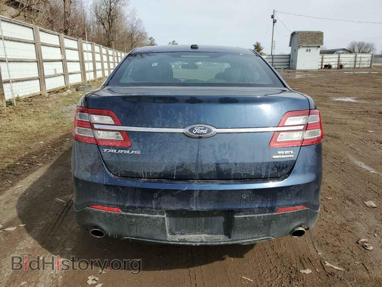2016 FORD TAURUS - VIN: 1FAHP2E85GG157555 - Photo 6