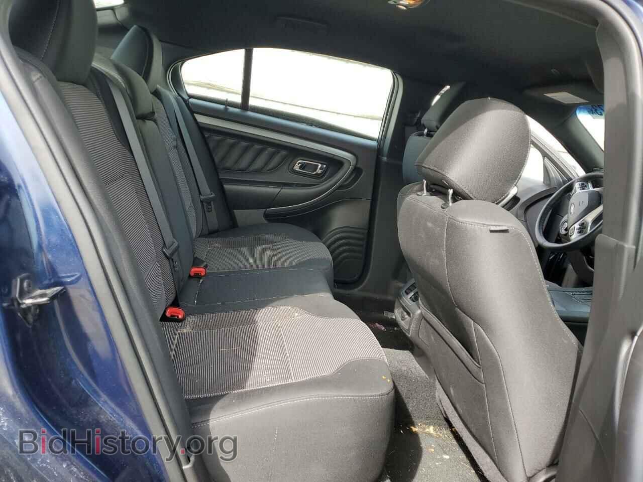 2016 FORD TAURUS - VIN: 1FAHP2E85GG157555 - Photo 10