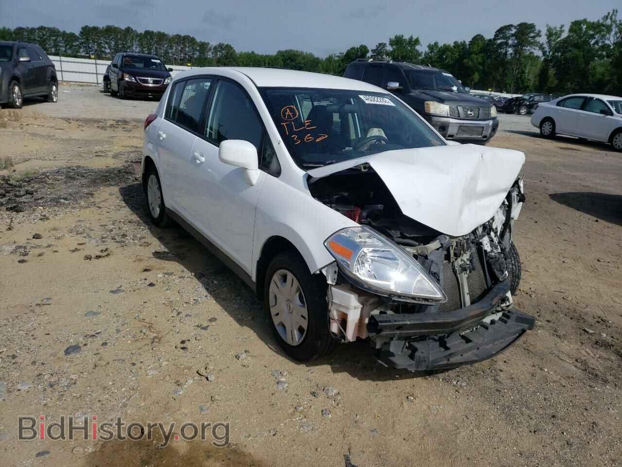 Фотография 3N1BC1CP5CK815325 - NISSAN VERSA 2012
