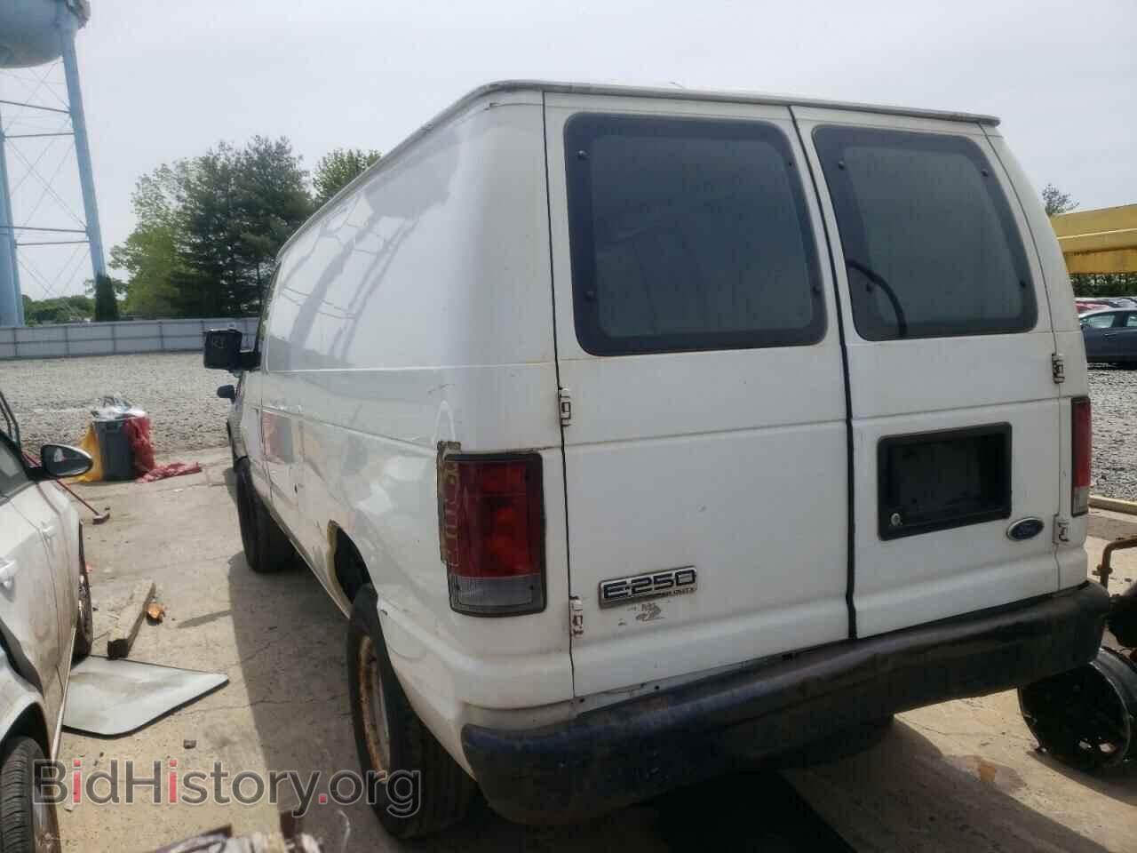 2008 FORD ECONOLINE - VIN: 1FTNE24W88DB27066 - Фото 3