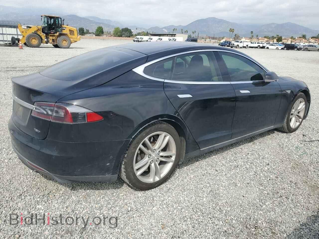 2015 TESLA MODEL S - VIN: 5YJSA1S23FF094864 - Photo 3