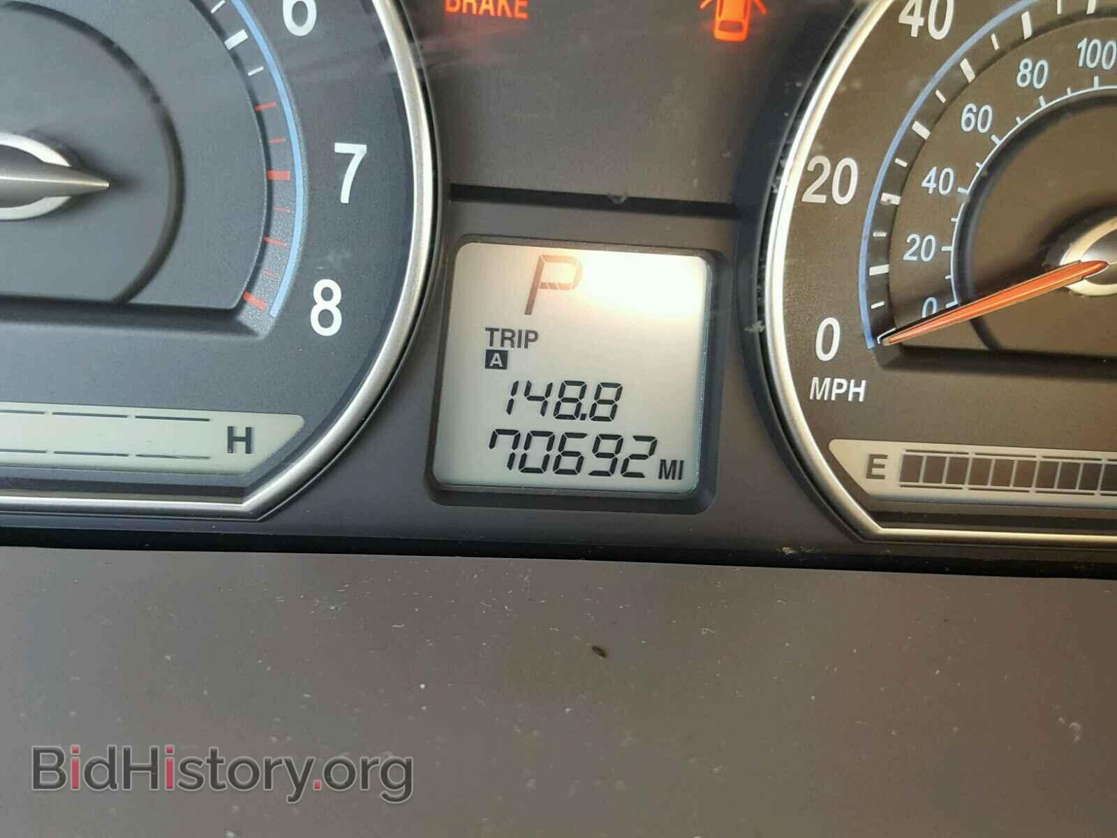 2008 KIA OPTIMA - VIN: KNAGE123085226242 - Фото 8