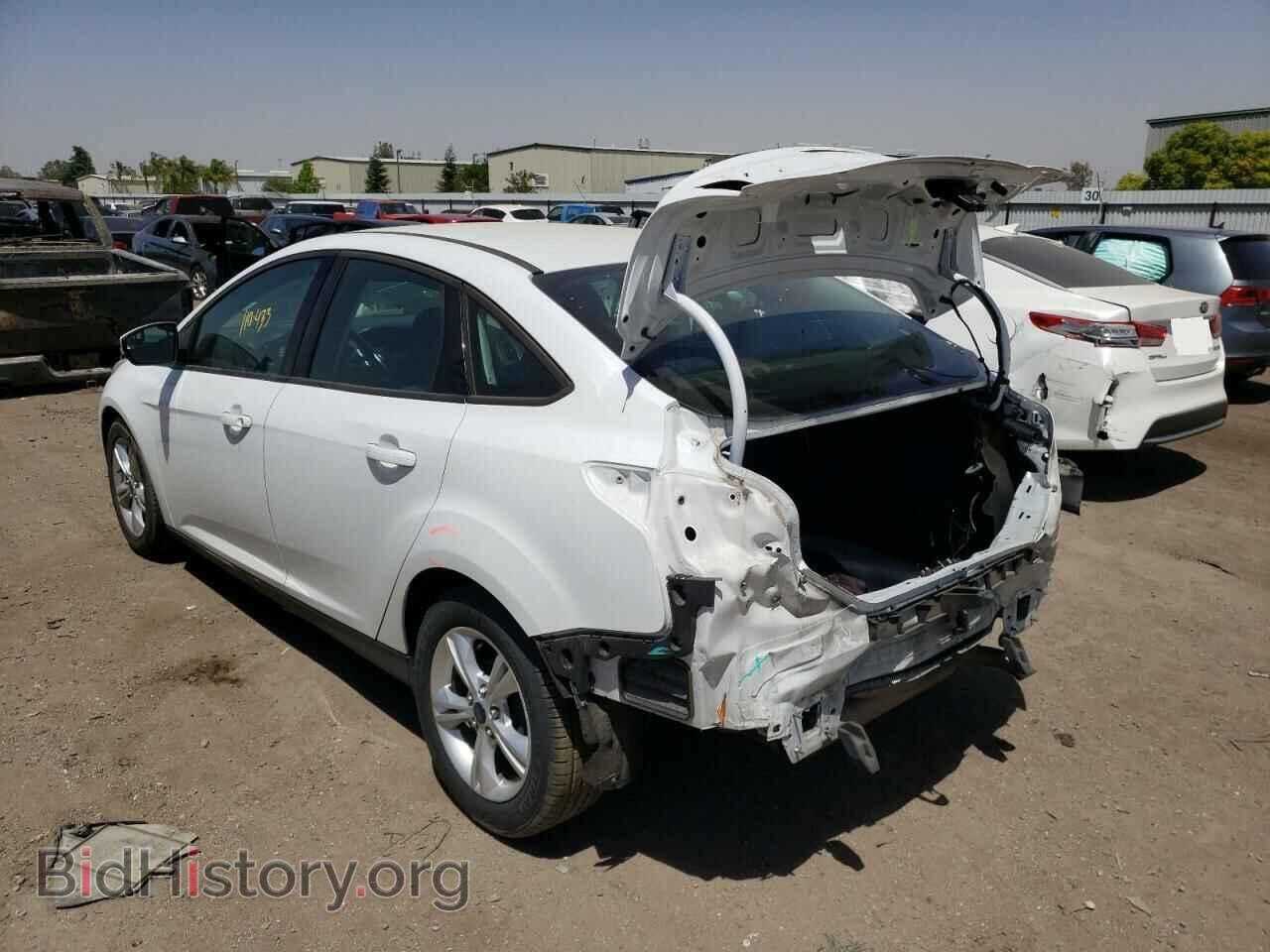 2013 FORD FOCUS - VIN: 1FADP3F25DL235060 - Фото 3