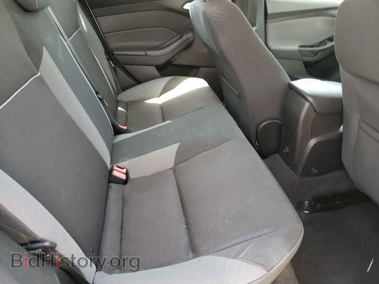 2013 FORD FOCUS - VIN: 1FADP3F25DL235060 - Фото 6