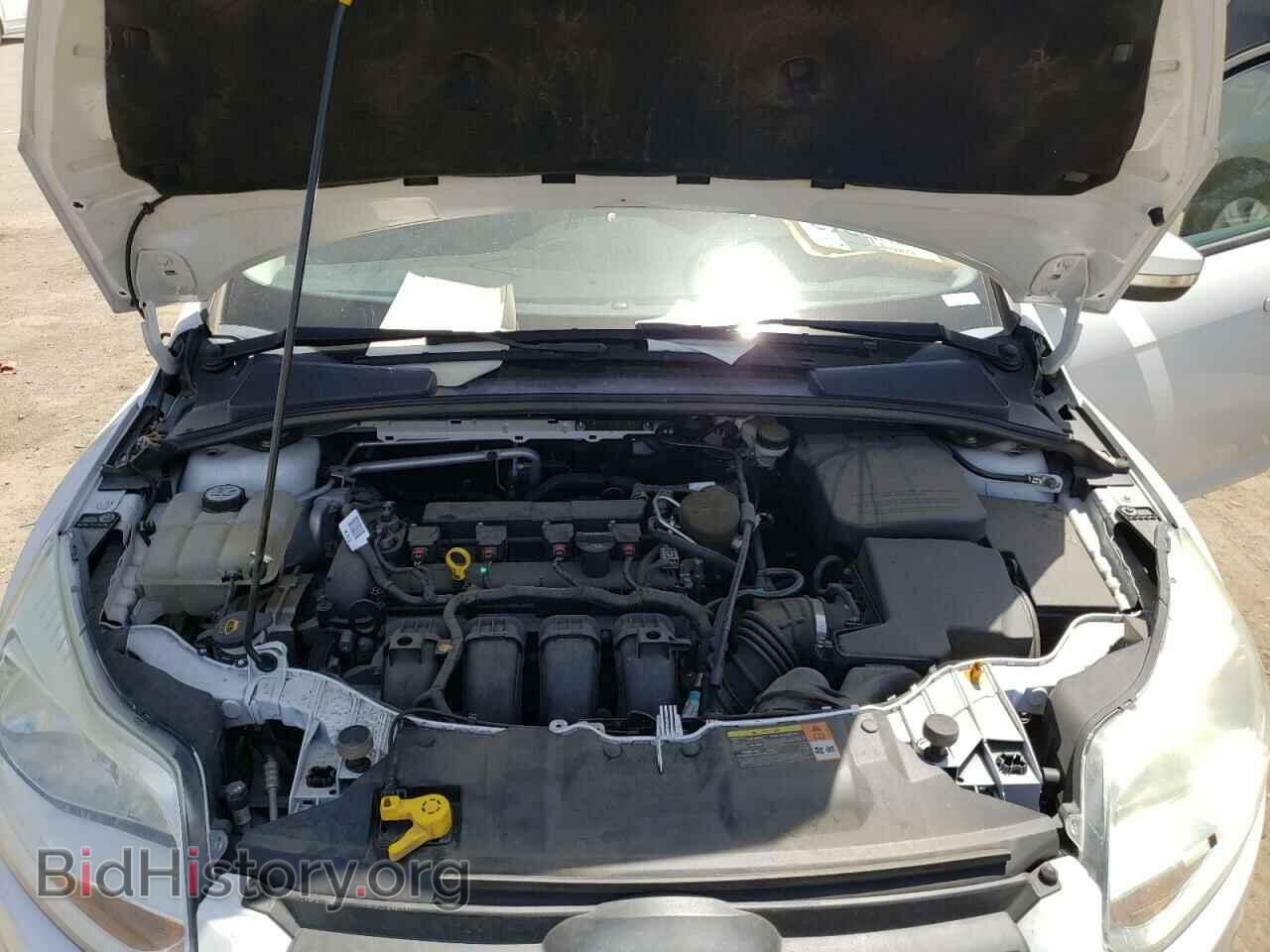 2013 FORD FOCUS - VIN: 1FADP3F25DL235060 - Фото 7