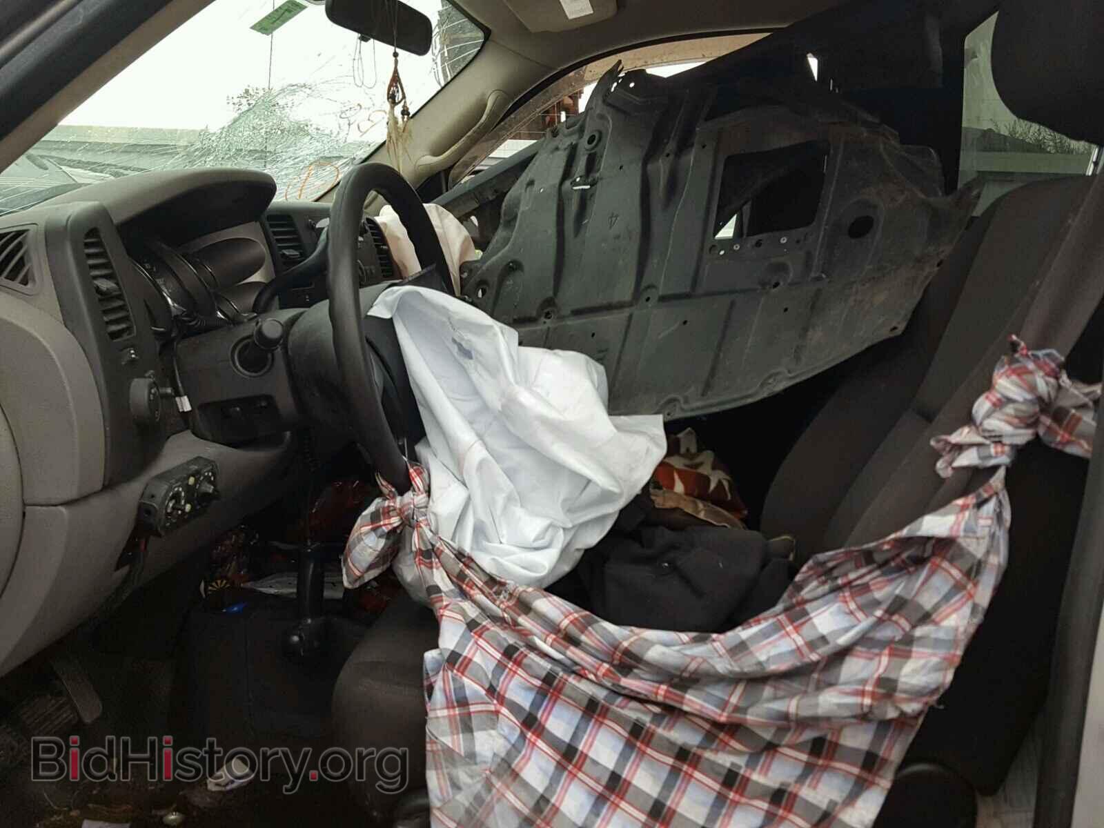 2011 CHEVROLET SILVERADO - VIN: 1GC0KVCG9BF104700 - Фото 5
