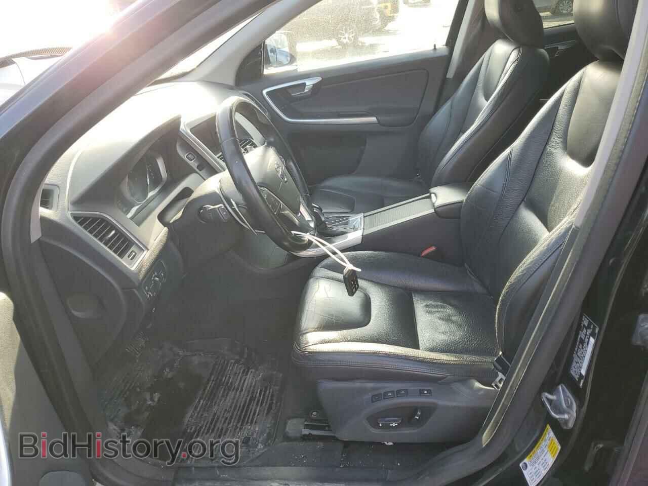 2014 VOLVO XC60 - VIN: YV4902DZ2E2552748 - Фото 7