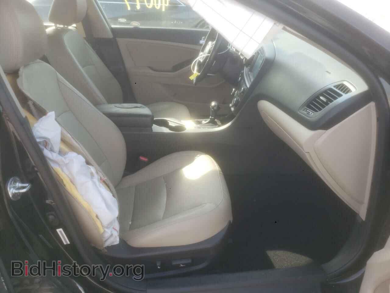 2015 KIA OPTIMA - VIN: 5XXGN4A77FG441506 - Фото 5