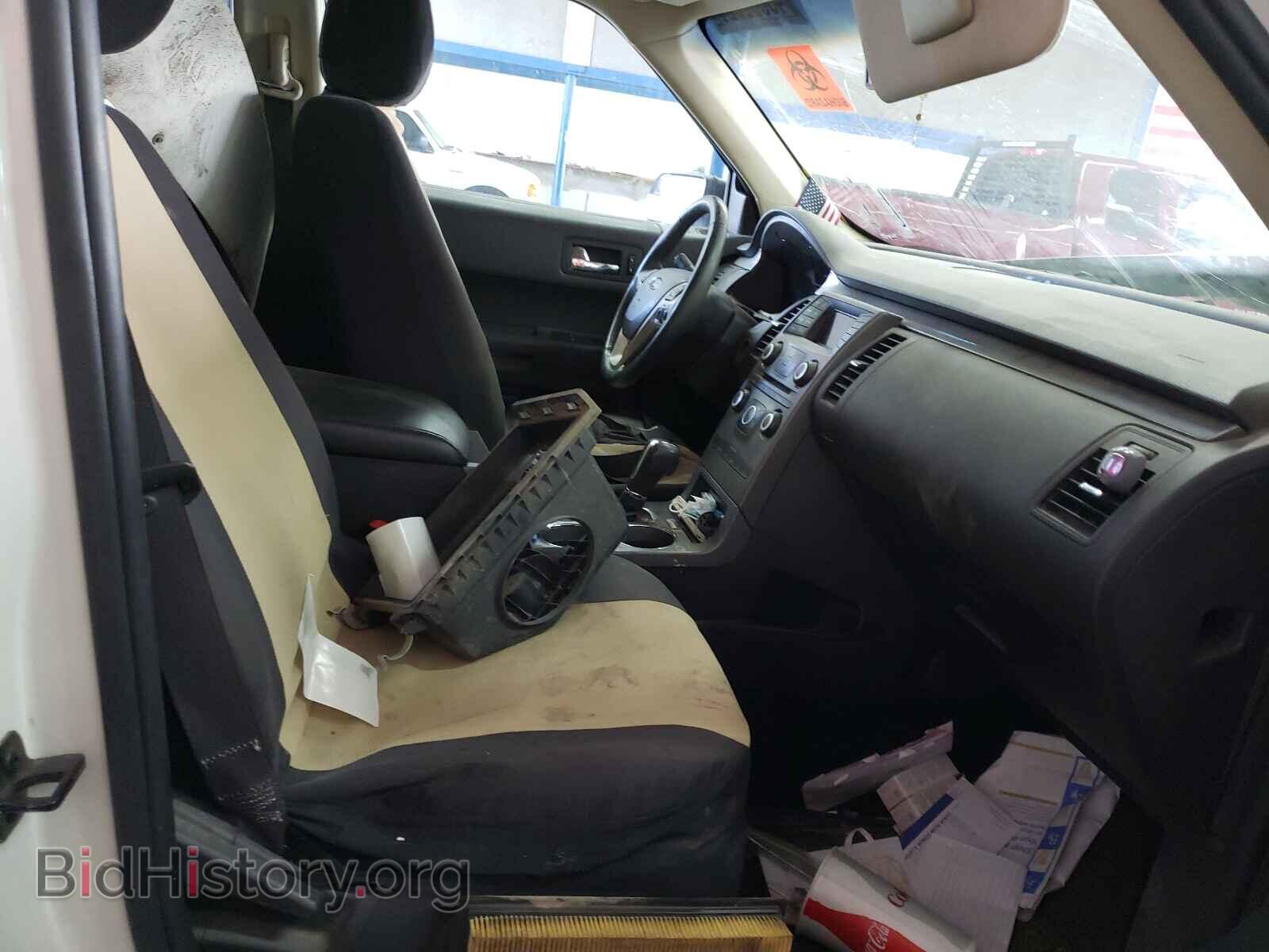 2013 FORD FLEX - VIN: 2FMGK5B8XDBD33072 - Фото 5