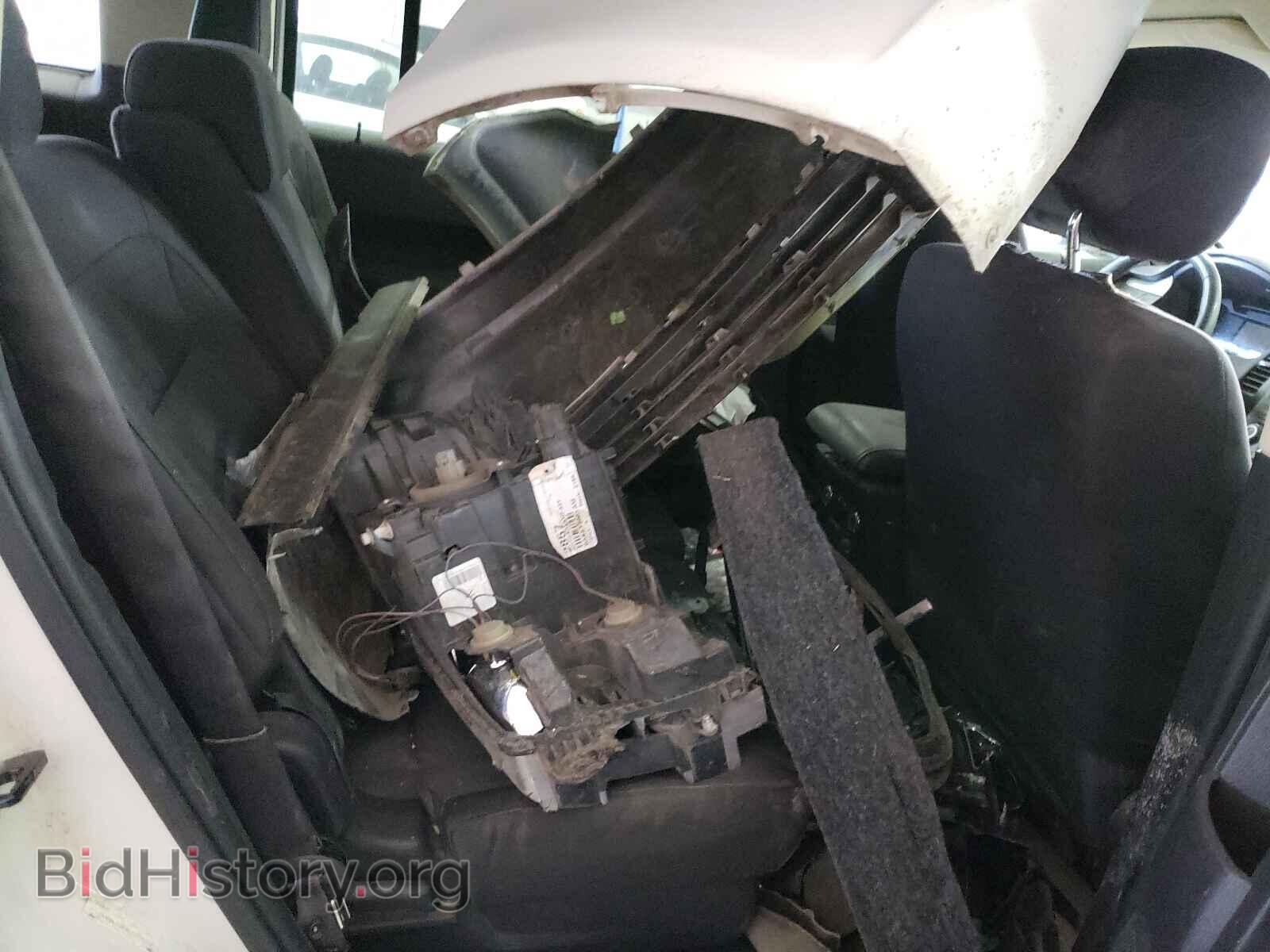 2013 FORD FLEX - VIN: 2FMGK5B8XDBD33072 - Фото 6