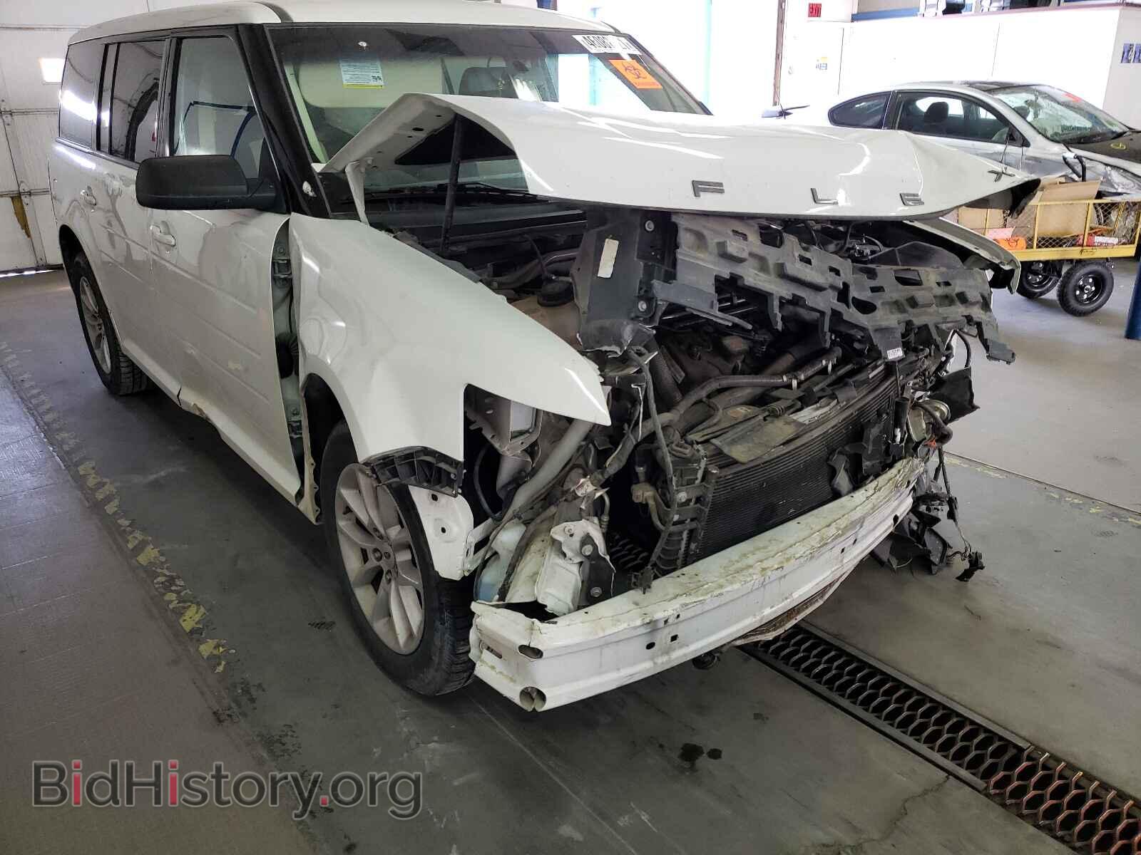 2013 FORD FLEX - VIN: 2FMGK5B8XDBD33072 - Фото 9