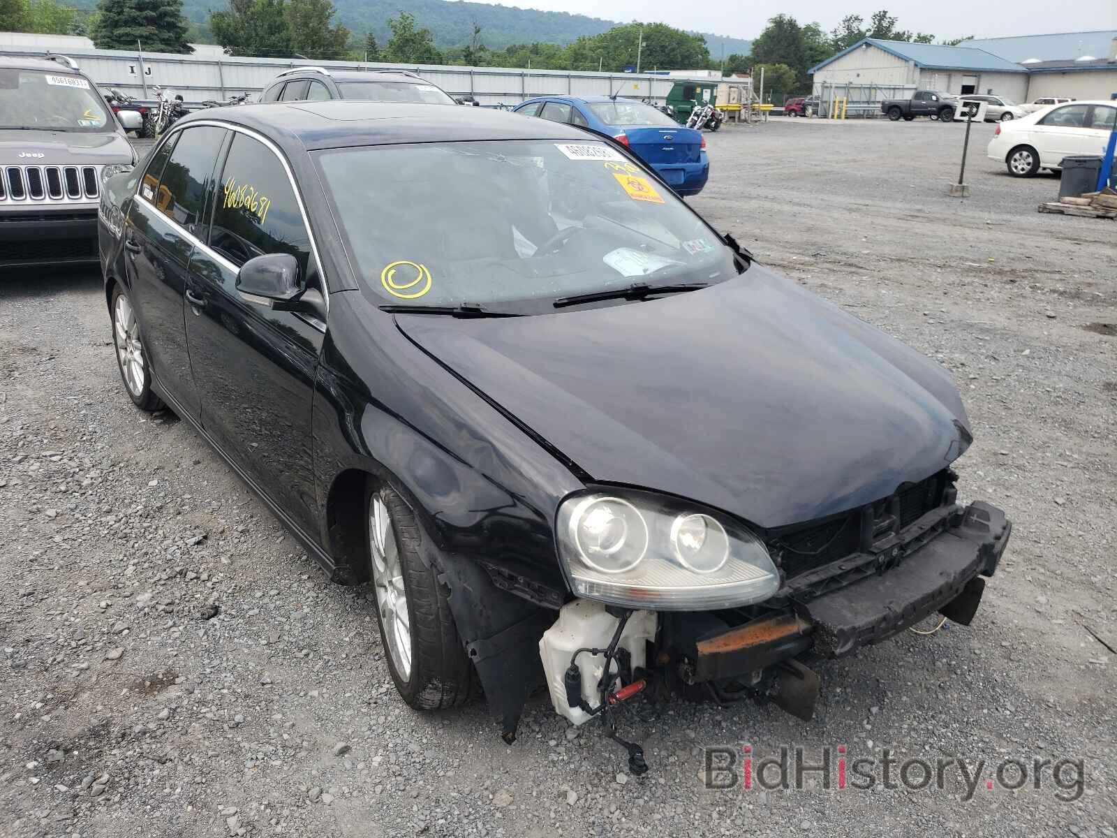 Photo 3VWXJ71K86M817417 - VOLKSWAGEN JETTA 2006