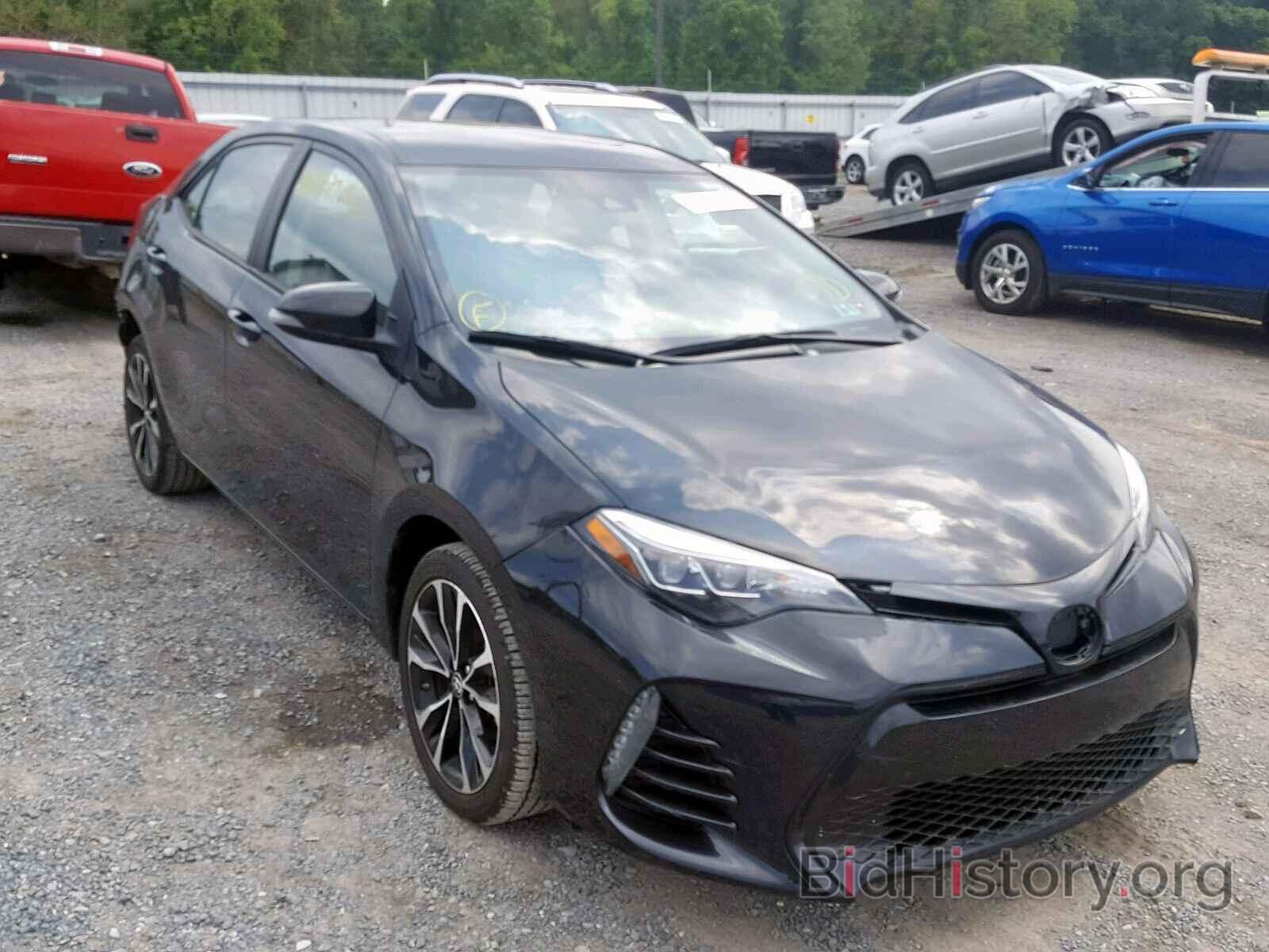 Photo 2T1BURHE5HC873990 - TOYOTA COROLLA 2017