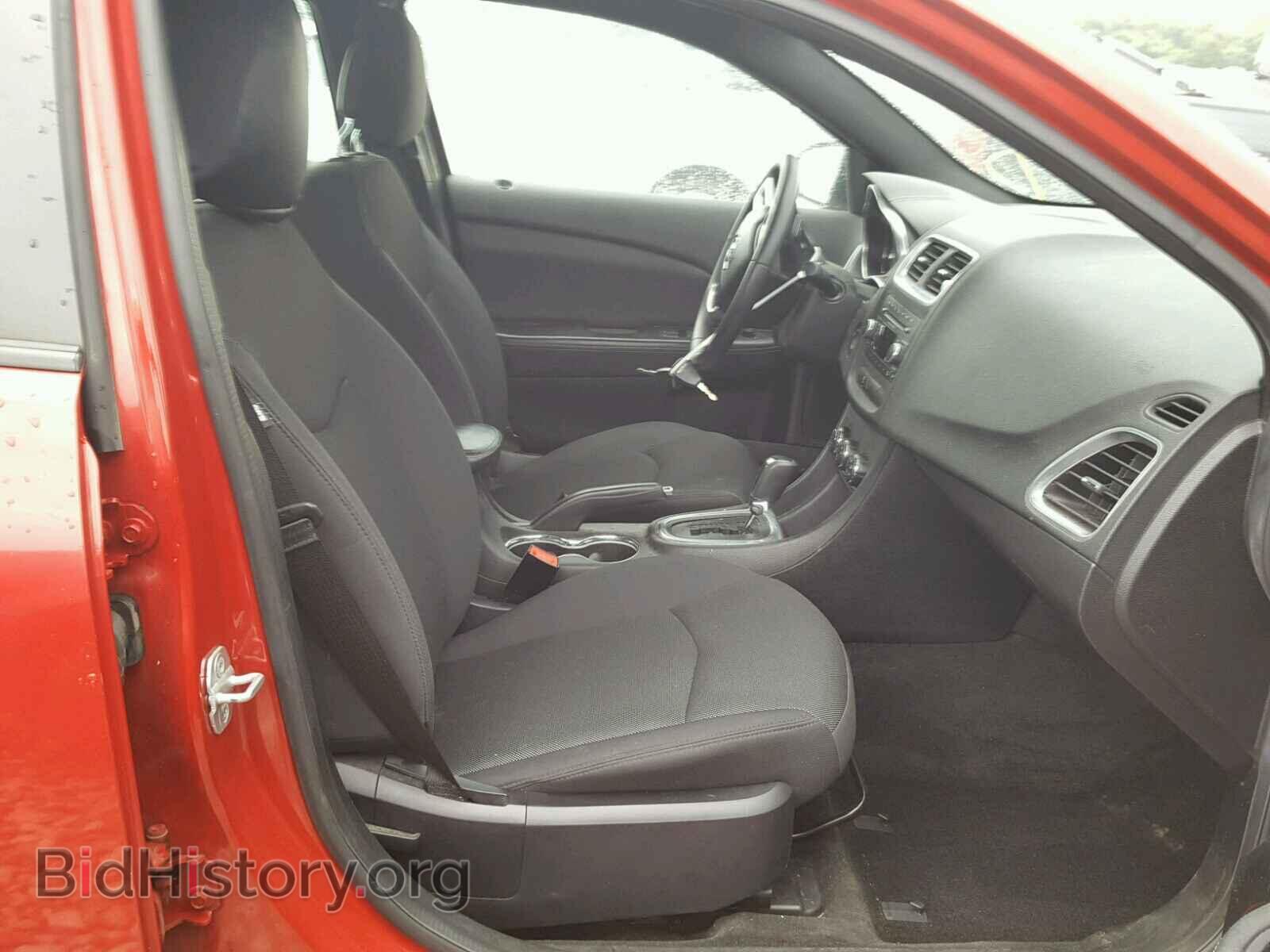 2012 DODGE AVENGER - VIN: 1C3CDZCB1CN314772 - Photo 5