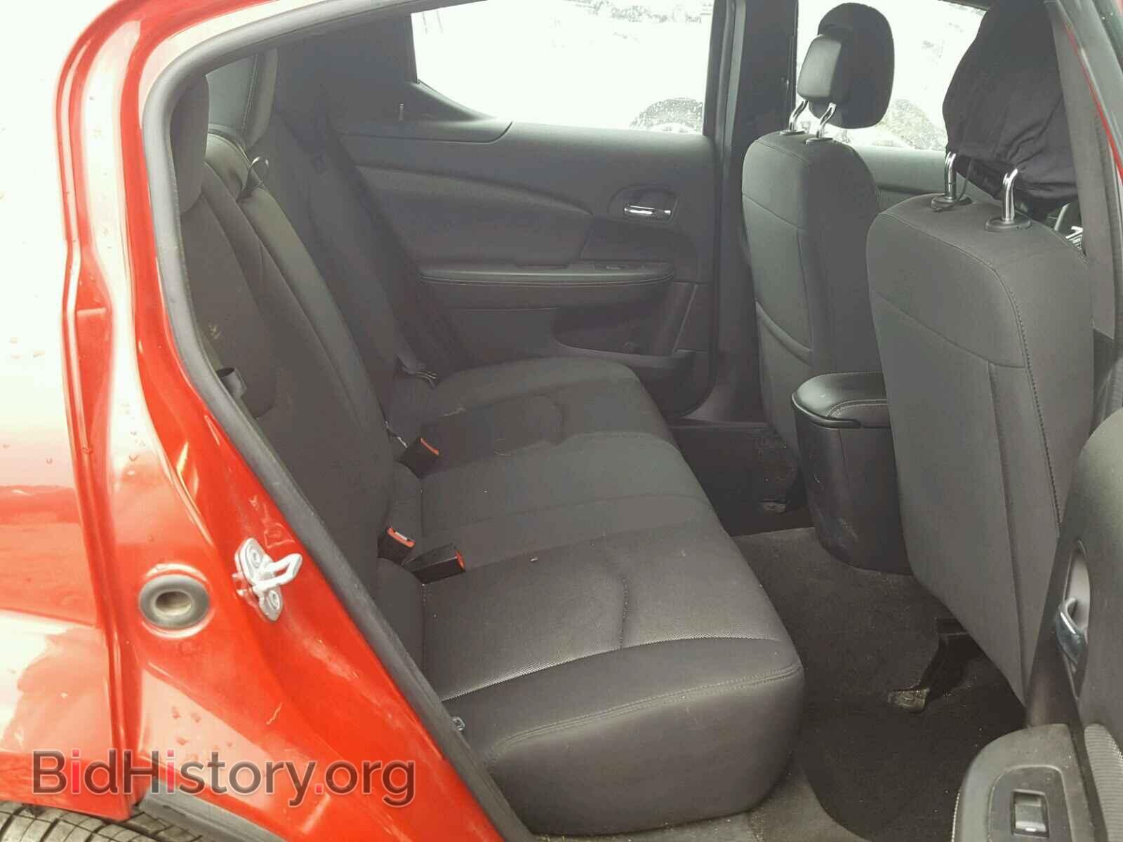 2012 DODGE AVENGER - VIN: 1C3CDZCB1CN314772 - Photo 6