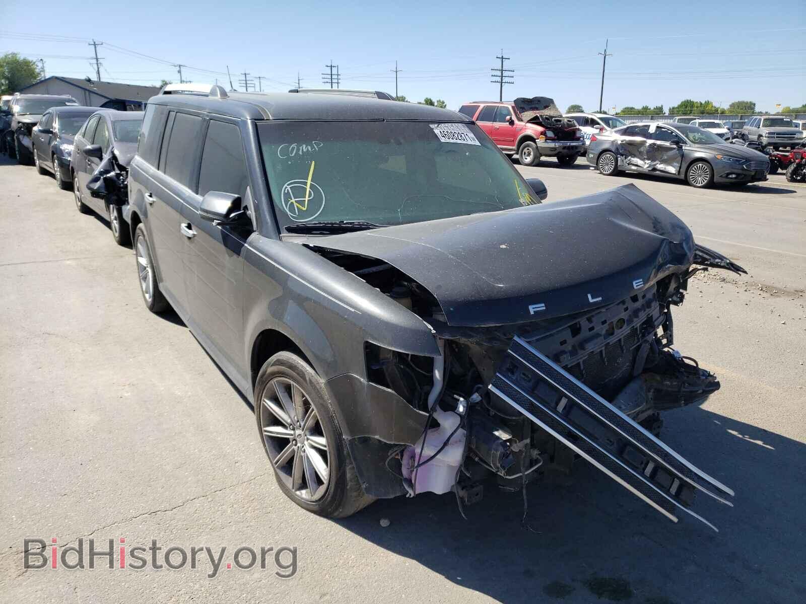 Фотография 2FMHK6D8XDBD00628 - FORD FLEX 2013