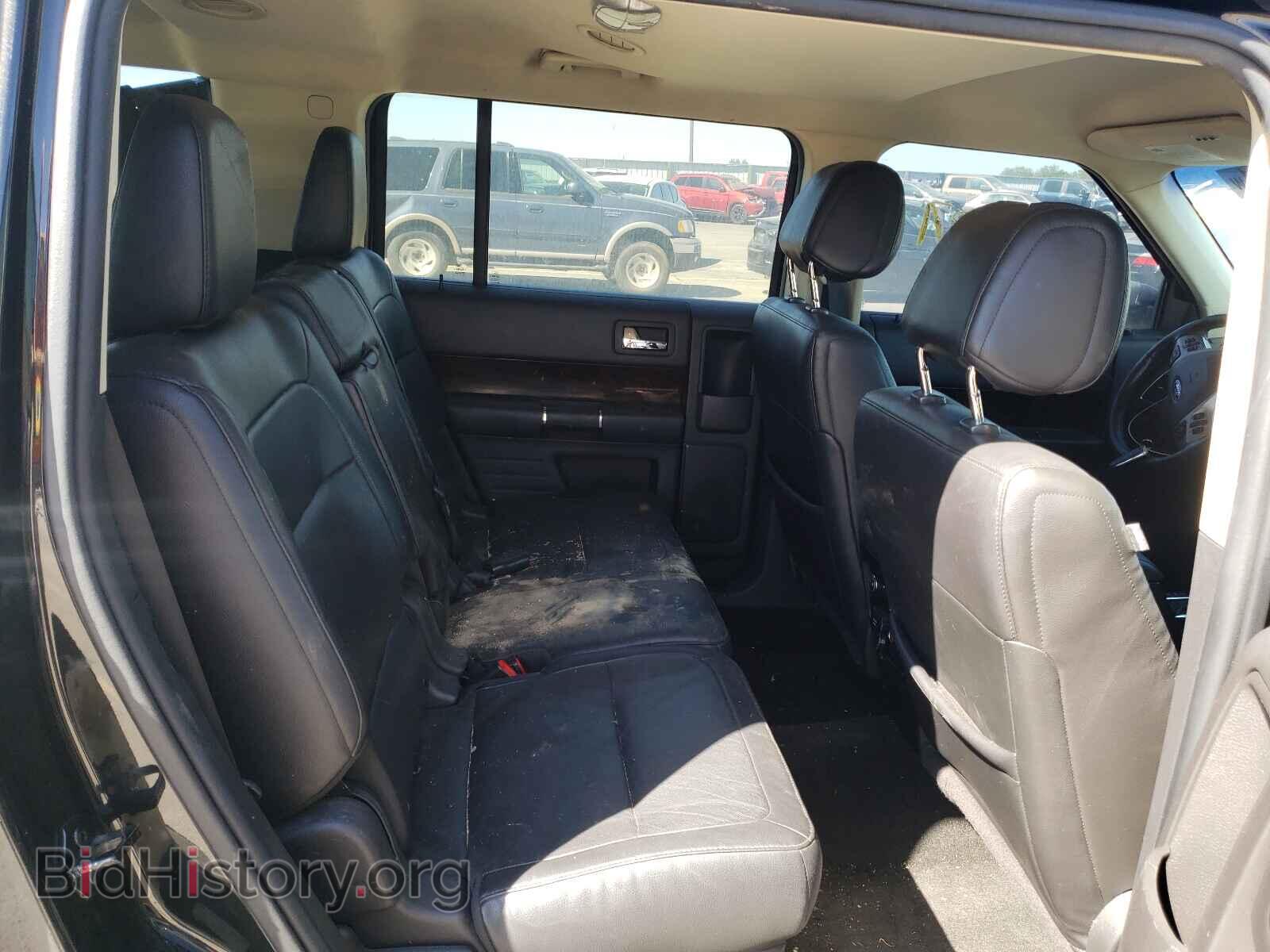 2013 FORD FLEX - VIN: 2FMHK6D8XDBD00628 - Фото 6