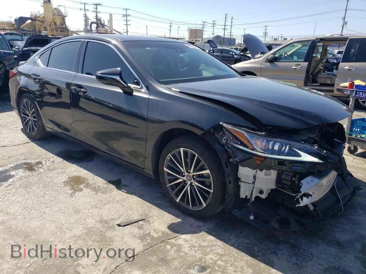 2022 LEXUS ES300 - VIN: 58ADA1C19NU017571 - Photo 4