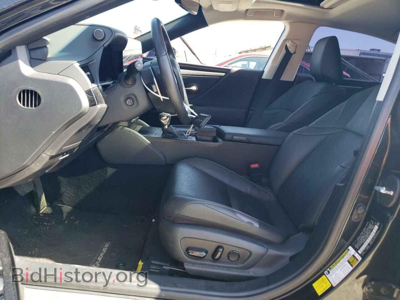 2022 LEXUS ES300 - VIN: 58ADA1C19NU017571 - Photo 7