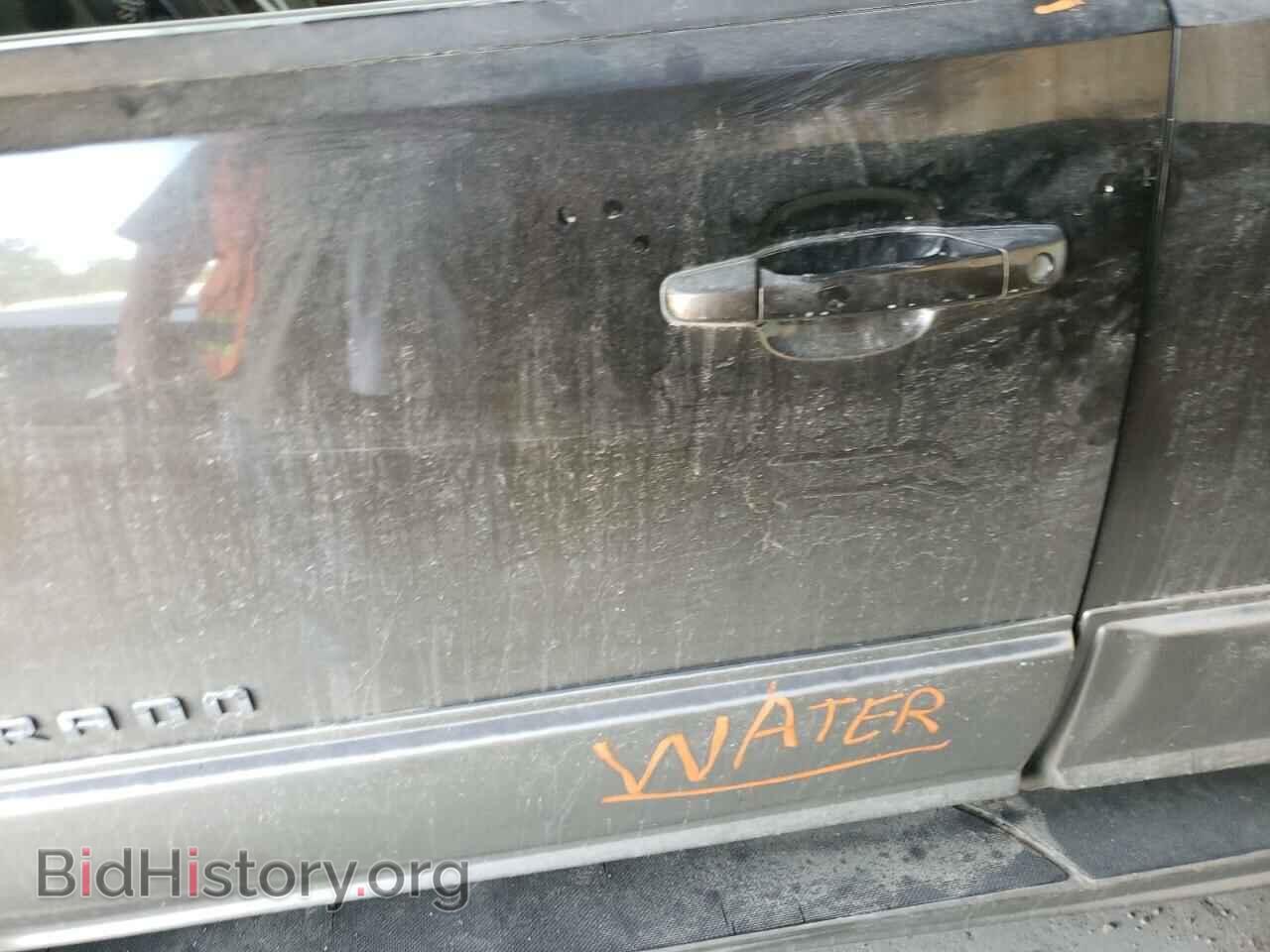 2007 CHEVROLET SILVERADO - VIN: 2GCEC13J971553686 - Фото 9