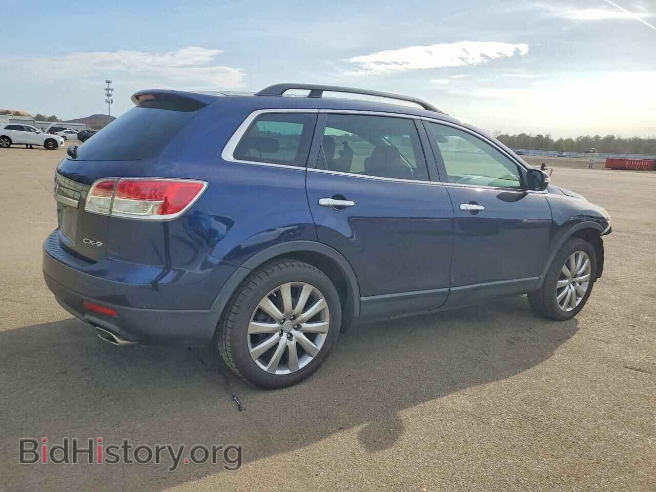 2008 MAZDA CX-9 - VIN: JM3TB38V280133399 - Фото 3