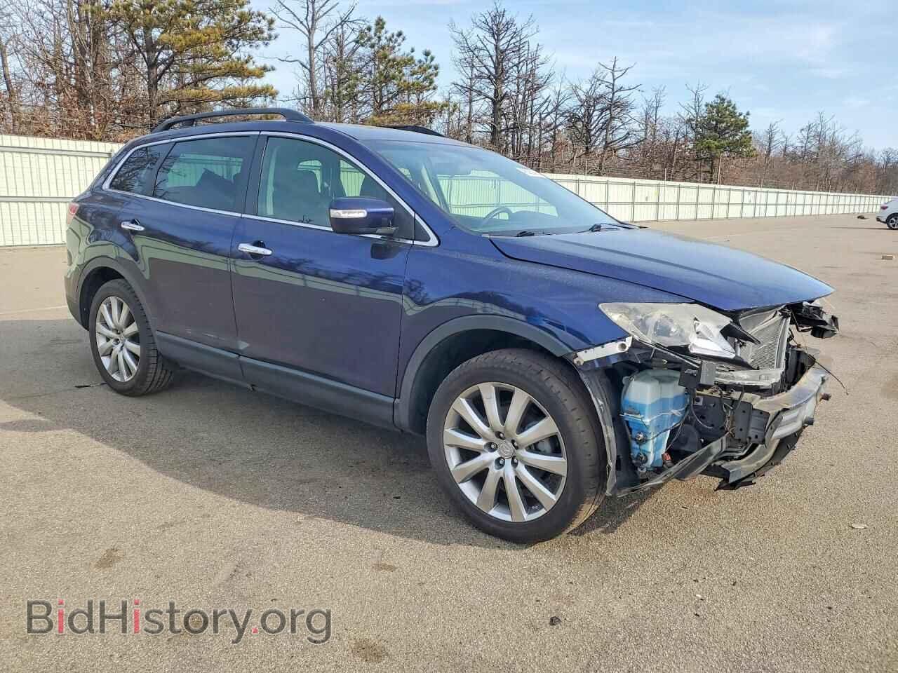 2008 MAZDA CX-9 - VIN: JM3TB38V280133399 - Фото 4
