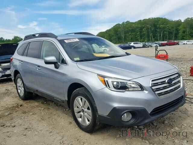 Photo 4S4BSACC9G3272453 - SUBARU OUTBACK 2. 2016