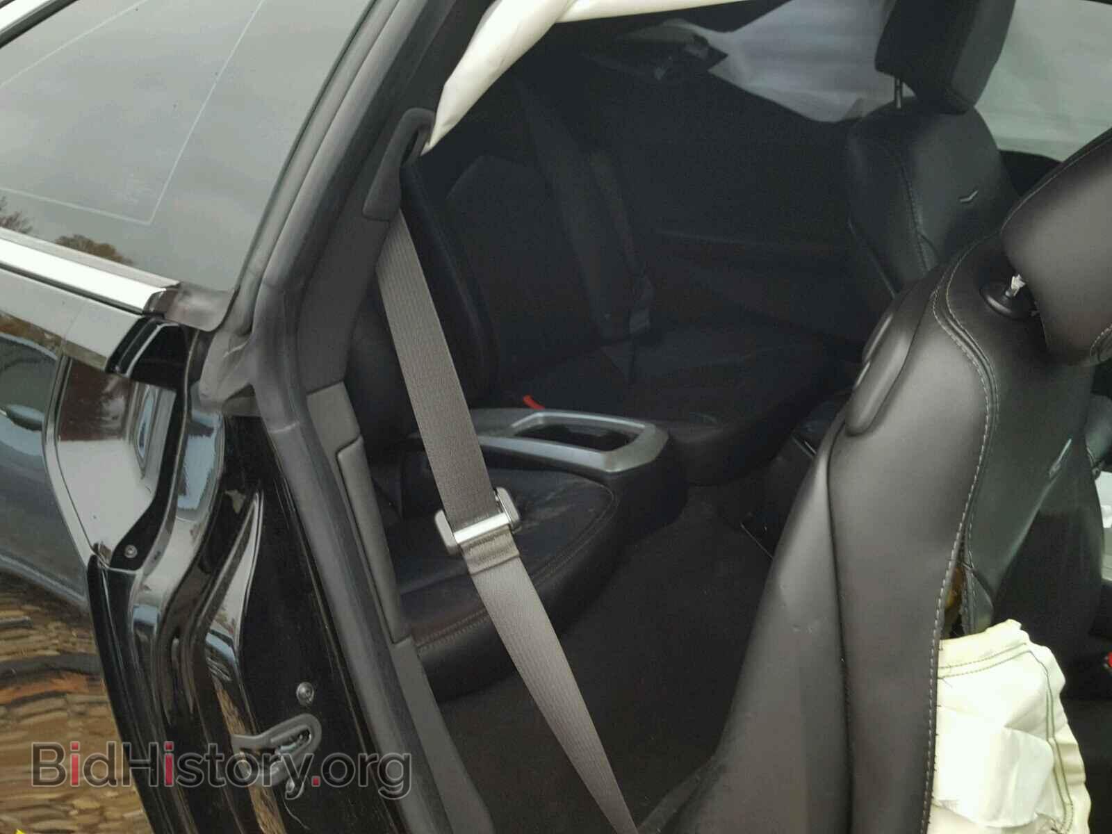 2013 CADILLAC CTS - VIN: 1G6DJ1E3XD0174433 - Фото 6