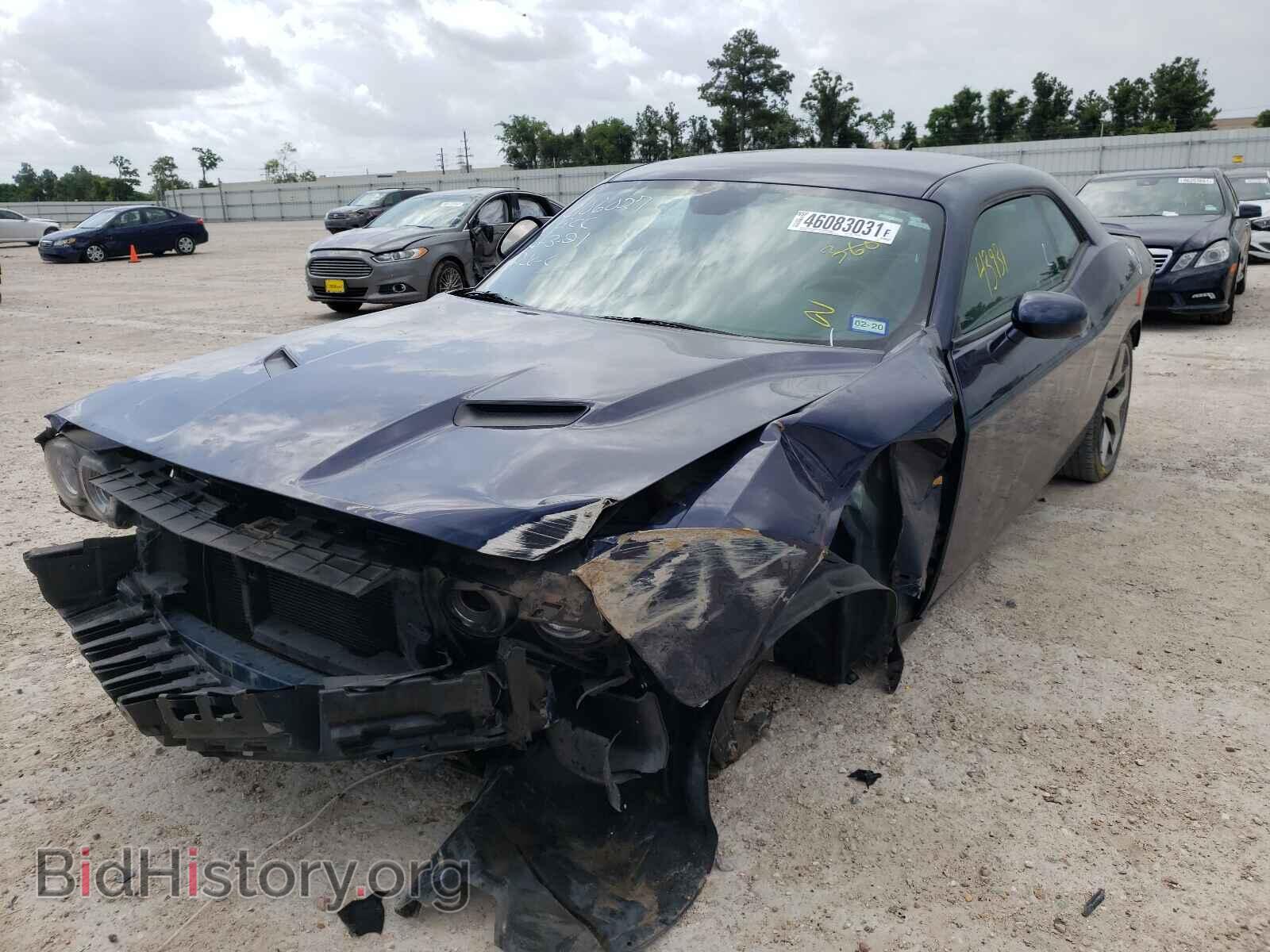 2016 DODGE CHALLENGER - VIN: 2C3CDZAG7GH312117 - Photo 2