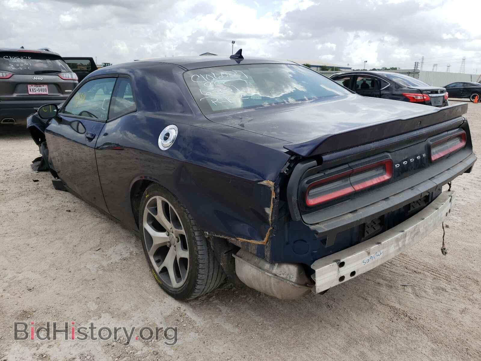 2016 DODGE CHALLENGER - VIN: 2C3CDZAG7GH312117 - Photo 3
