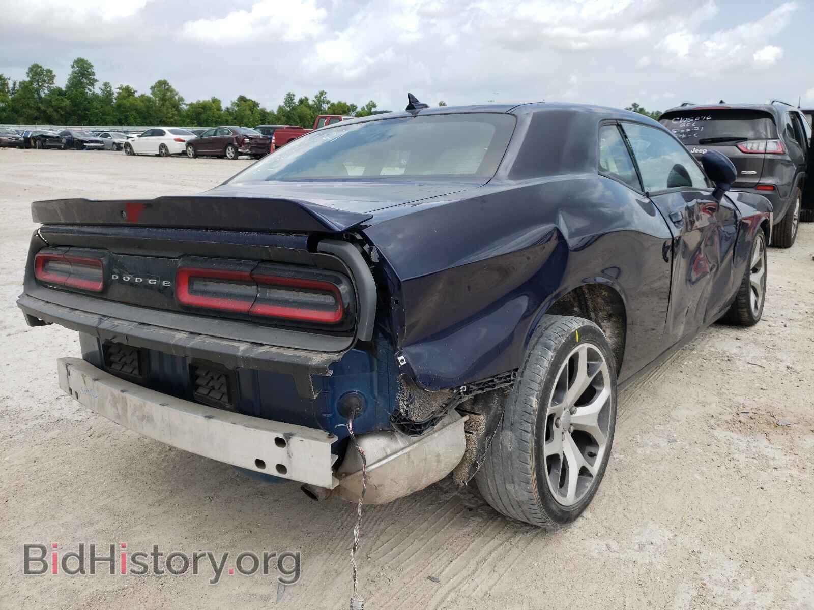 2016 DODGE CHALLENGER - VIN: 2C3CDZAG7GH312117 - Photo 4