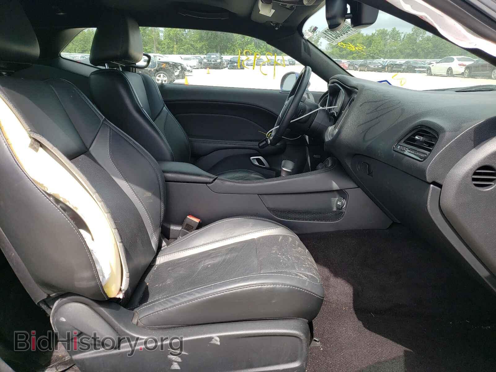 2016 DODGE CHALLENGER - VIN: 2C3CDZAG7GH312117 - Photo 5