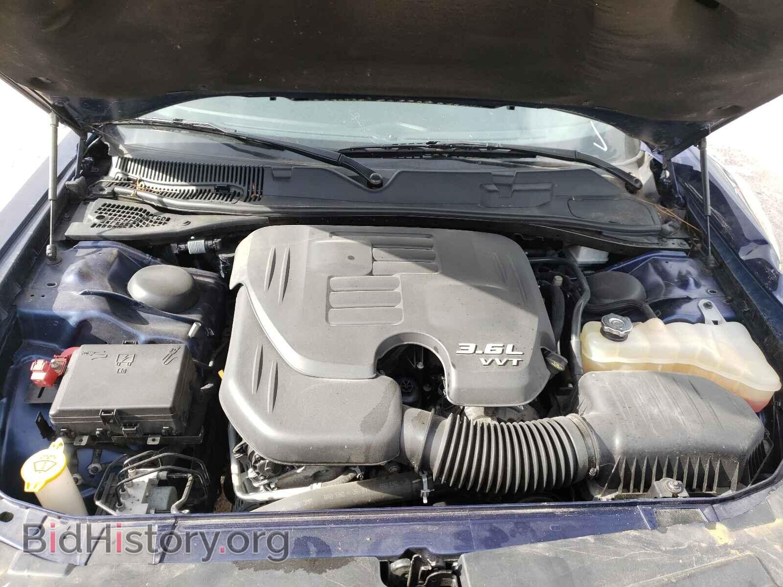2016 DODGE CHALLENGER - VIN: 2C3CDZAG7GH312117 - Photo 7