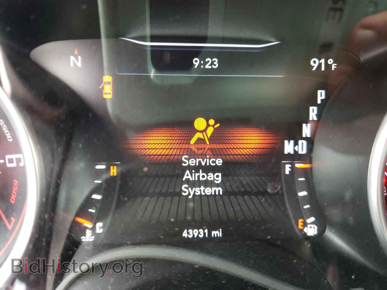 2016 DODGE CHALLENGER - VIN: 2C3CDZAG7GH312117 - Photo 8