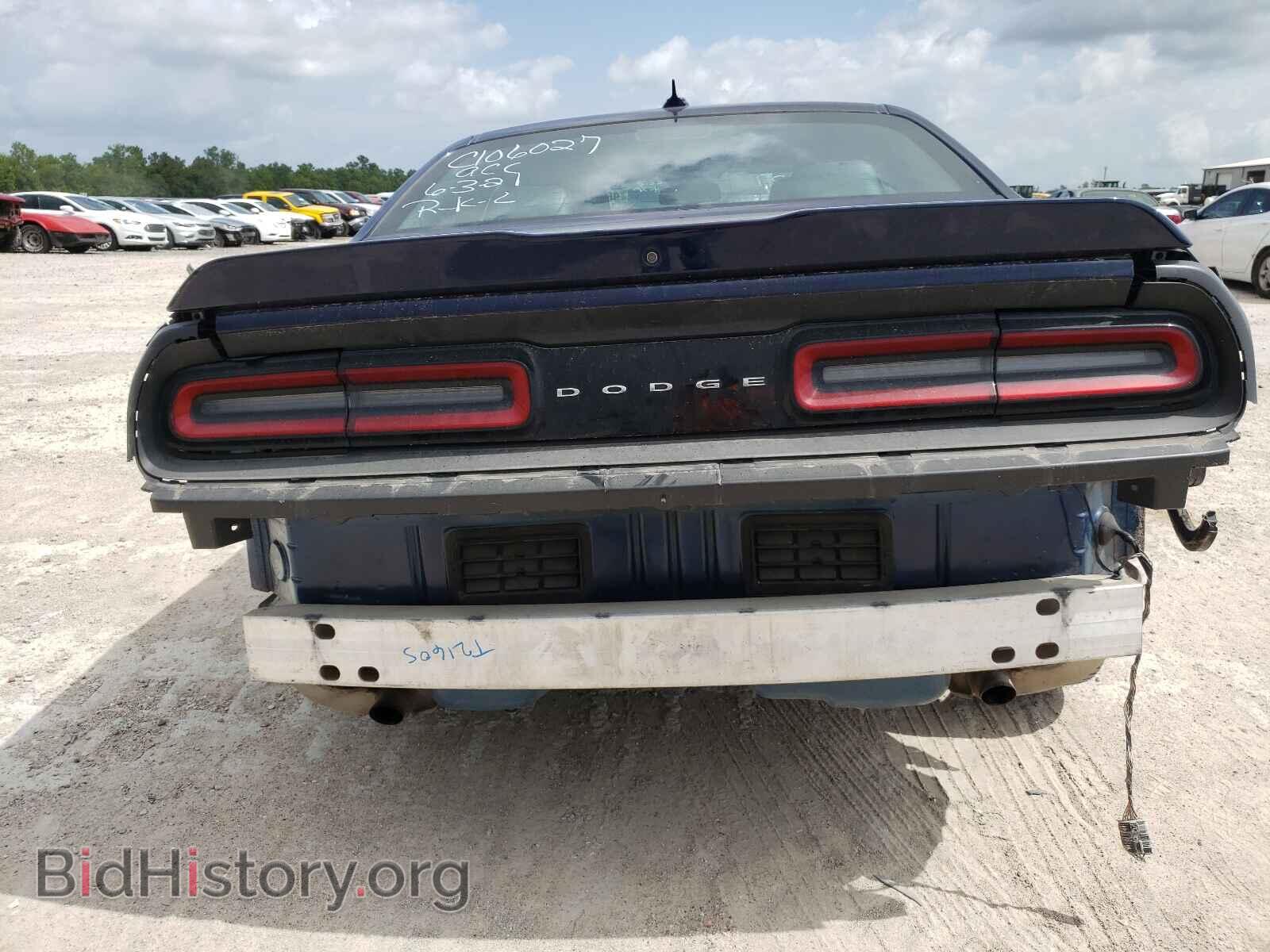2016 DODGE CHALLENGER - VIN: 2C3CDZAG7GH312117 - Photo 9