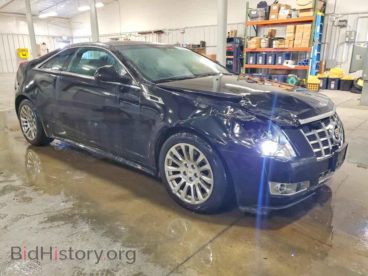 2014 CADILLAC CTS - VIN: 1G6DG1E31E0176166 - Фото 4