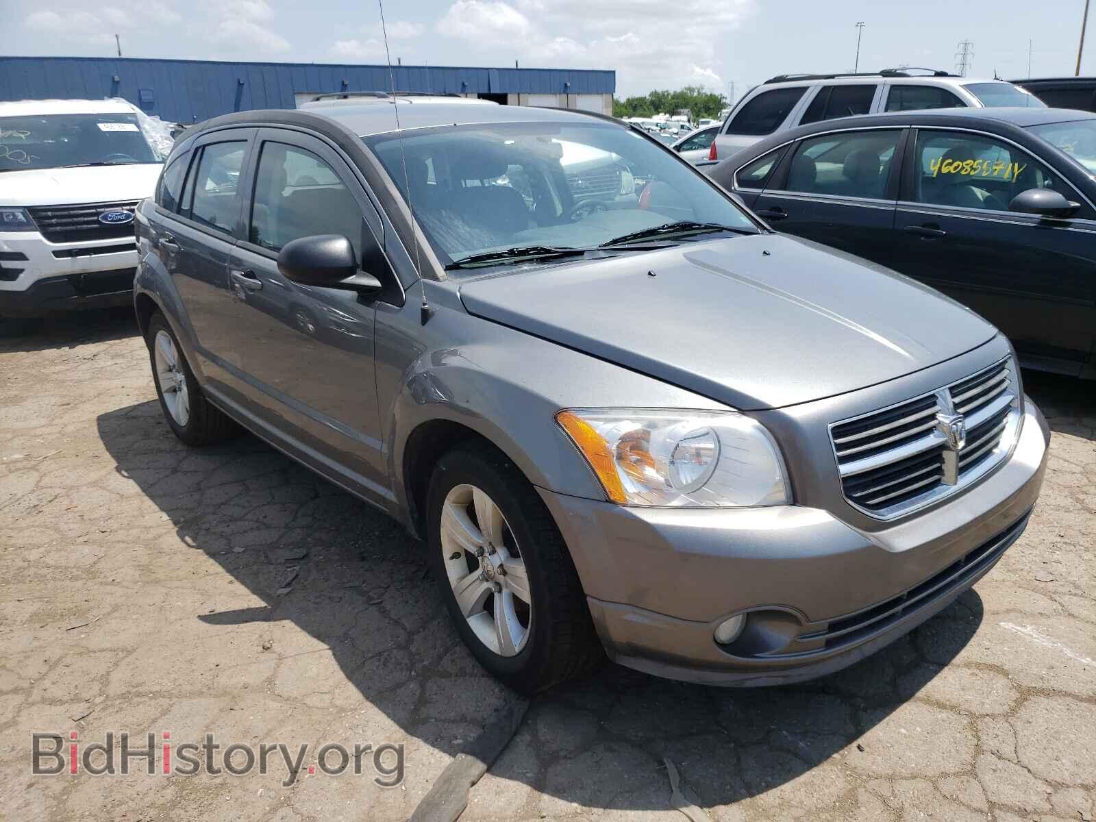 Фотография 1B3CB3HA7BD294936 - DODGE CALIBER 2011