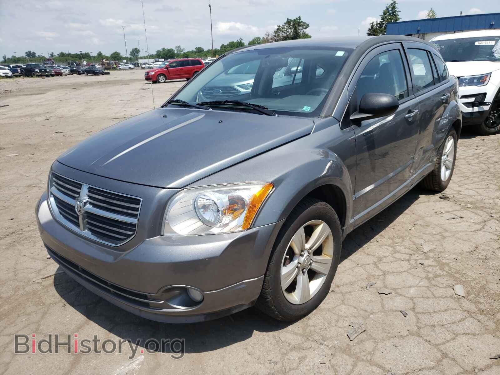 2011 DODGE CALIBER - VIN: 1B3CB3HA7BD294936 - Photo 2