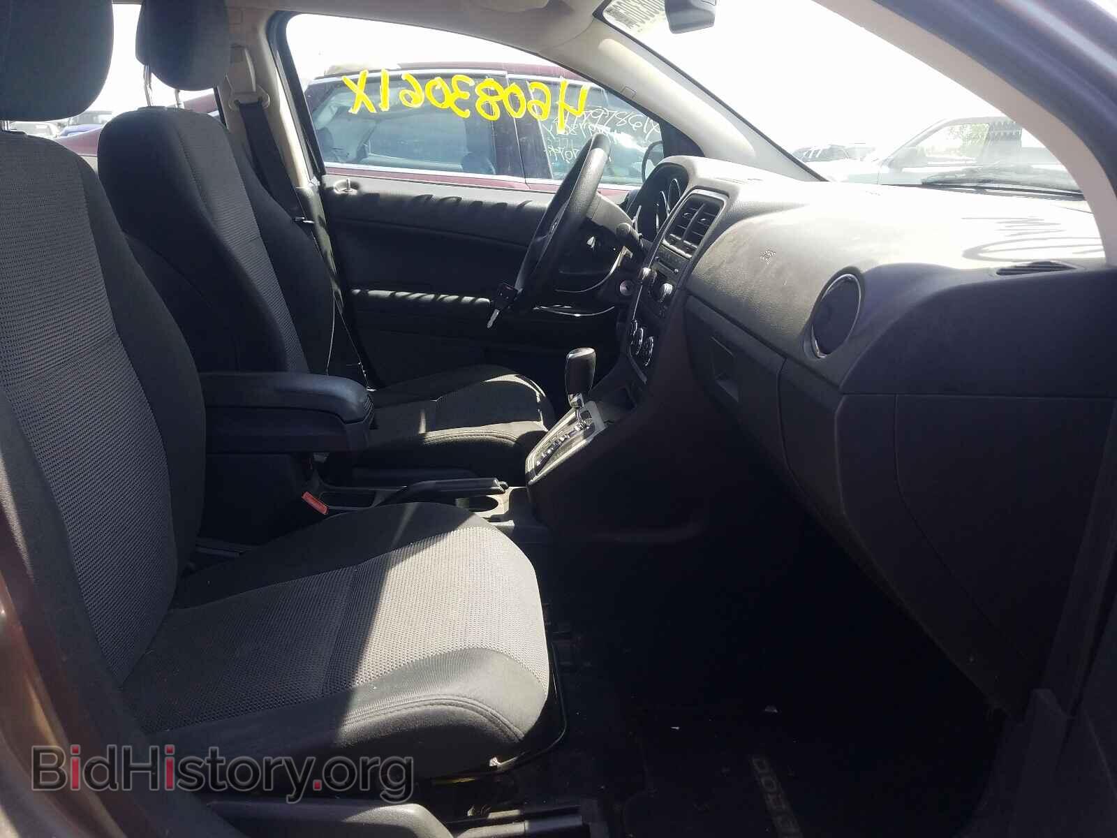 2011 DODGE CALIBER - VIN: 1B3CB3HA7BD294936 - Photo 5