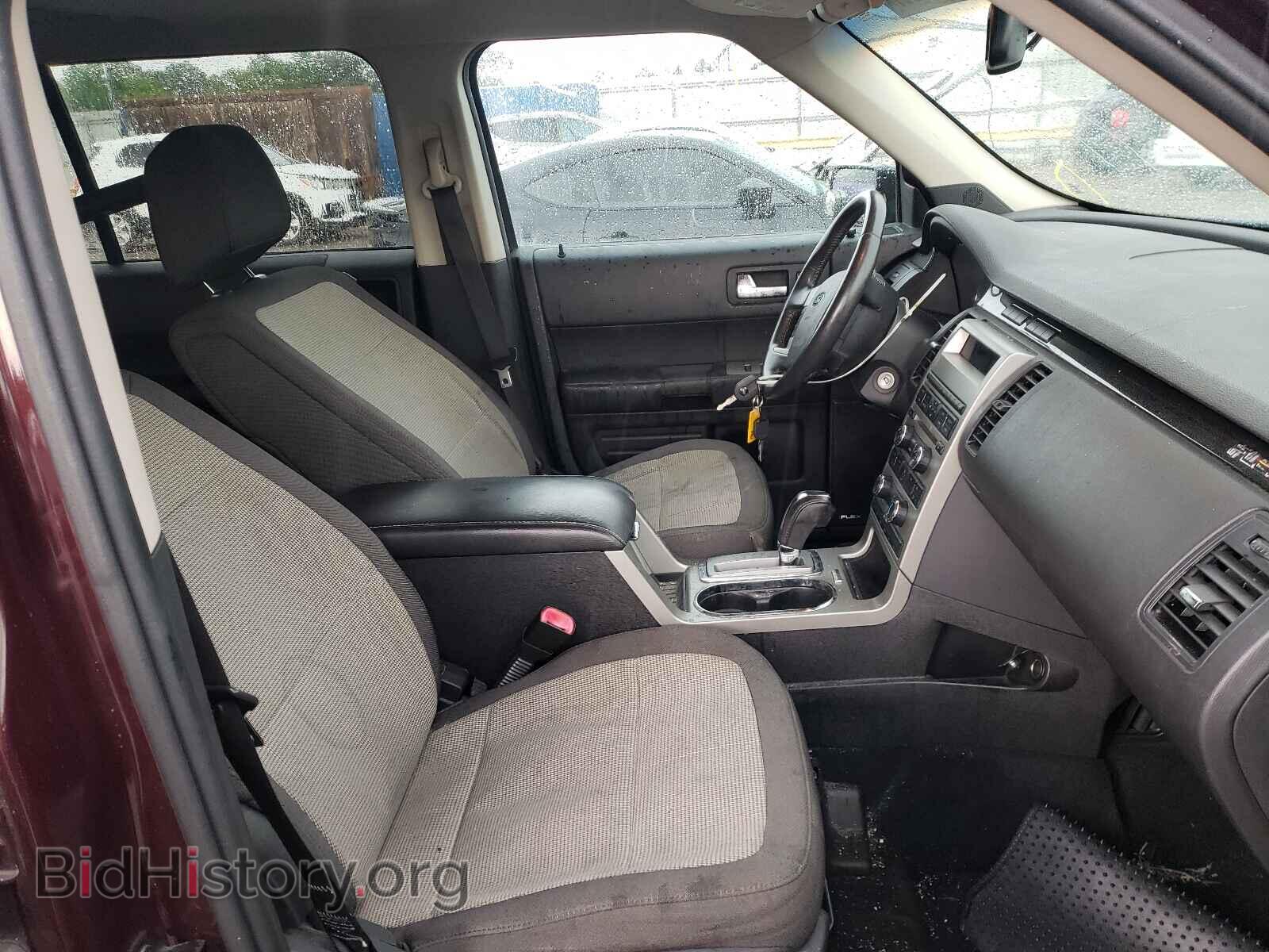 2011 FORD FLEX - VIN: 2FMGK5BC0BBD22437 - Photo 5