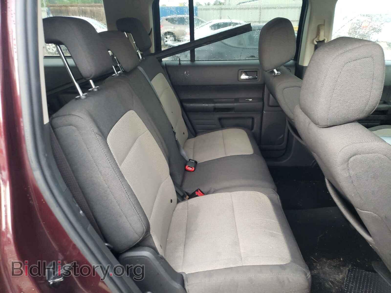 2011 FORD FLEX - VIN: 2FMGK5BC0BBD22437 - Photo 6