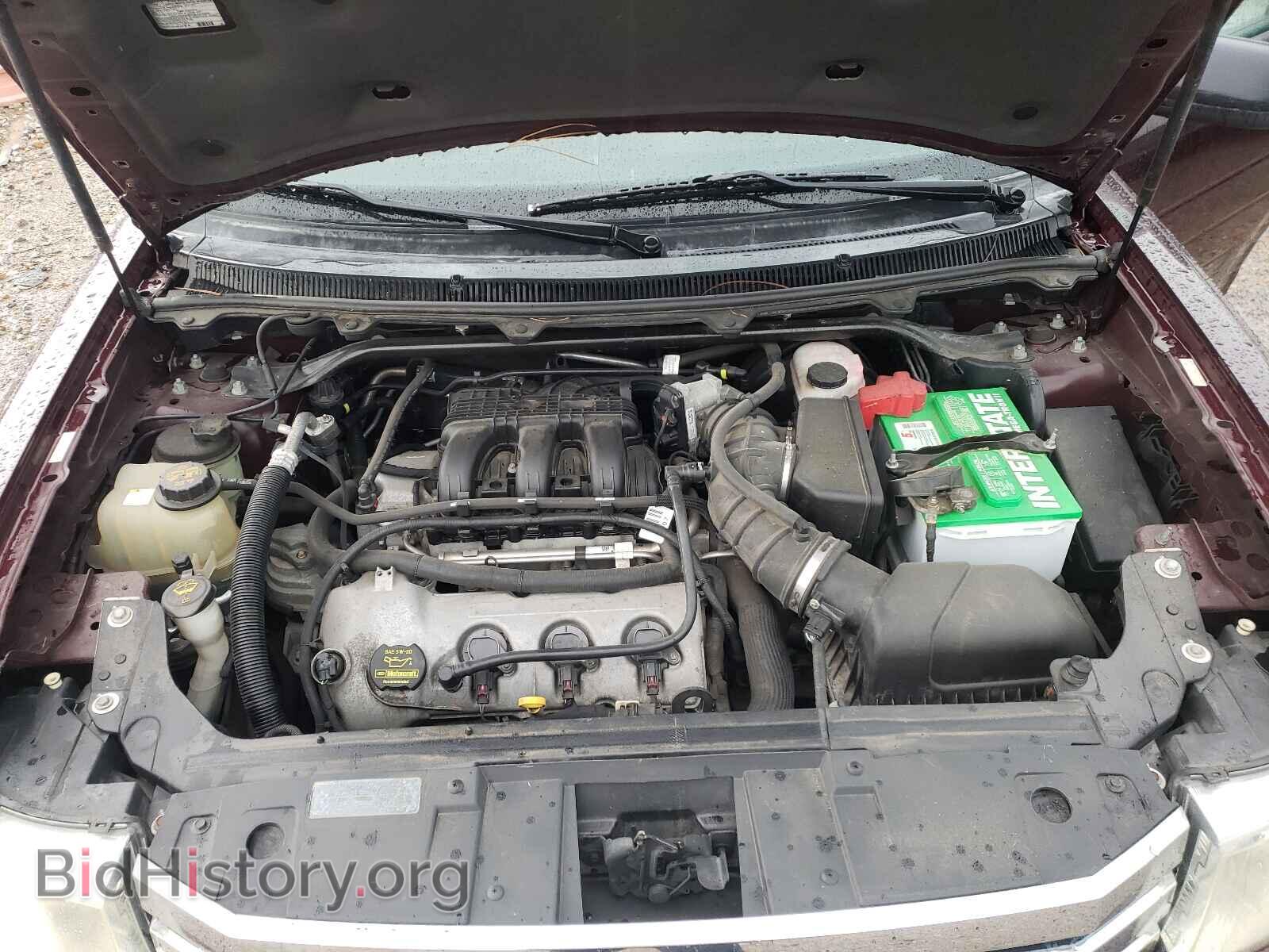2011 FORD FLEX - VIN: 2FMGK5BC0BBD22437 - Photo 7