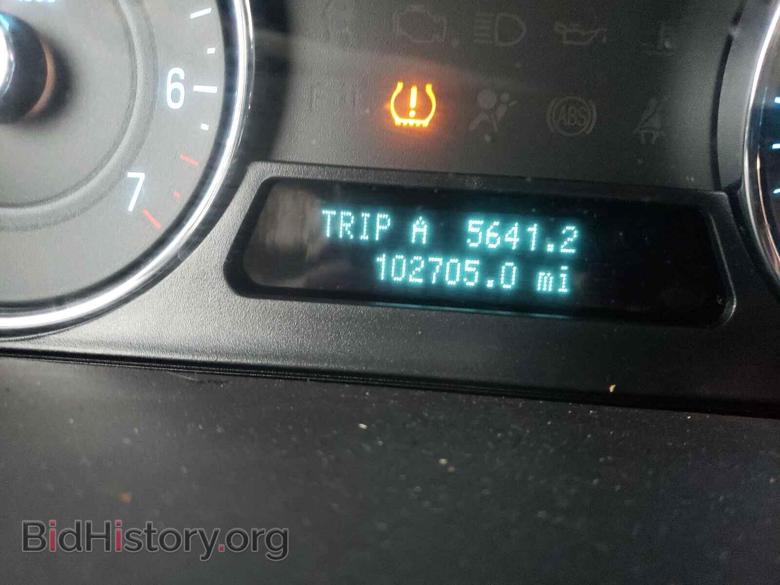 2011 FORD FLEX - VIN: 2FMGK5BC0BBD22437 - Photo 8