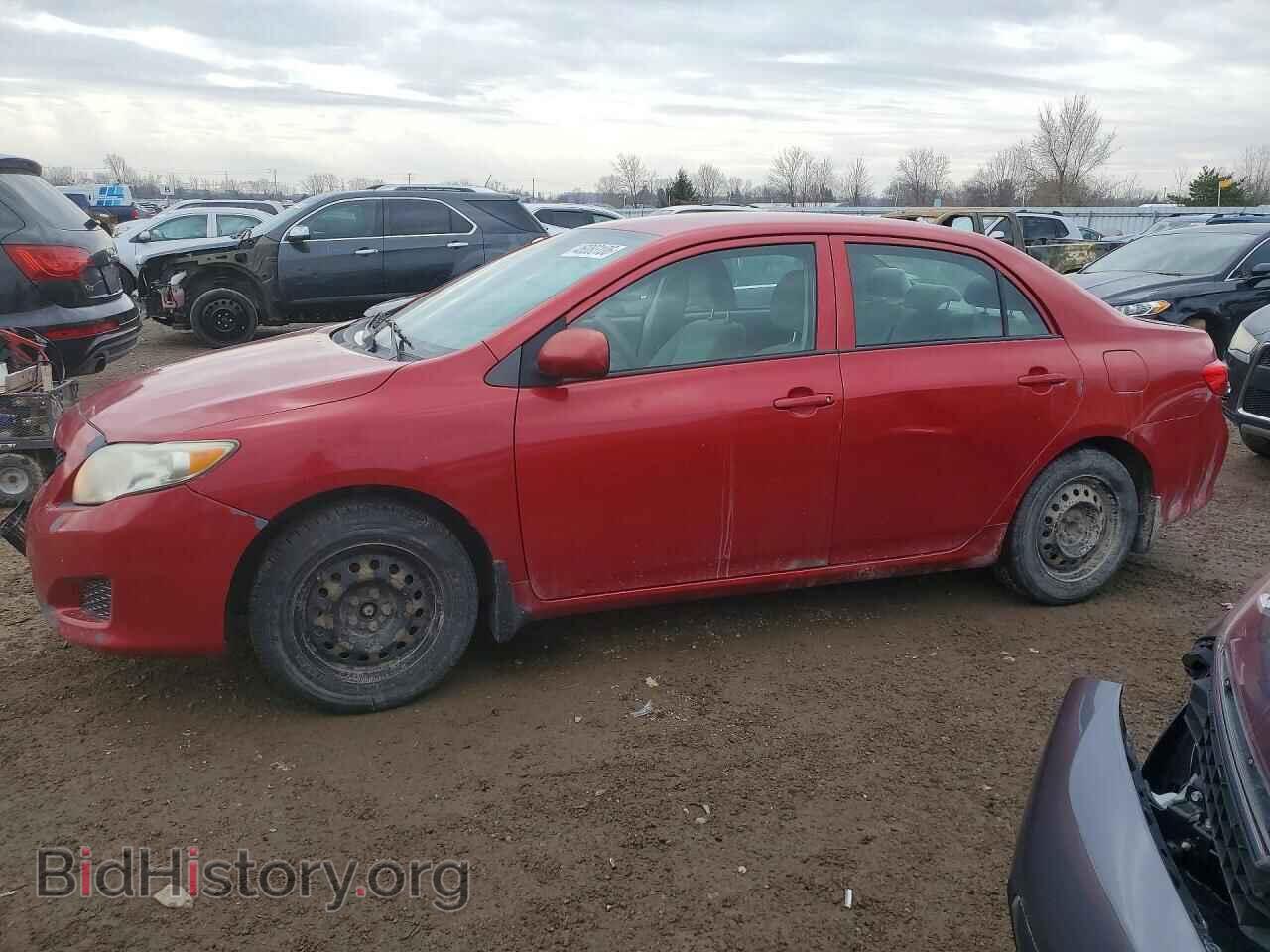 Фотография 2T1BU4EE2AC251974 - TOYOTA COROLLA 2010