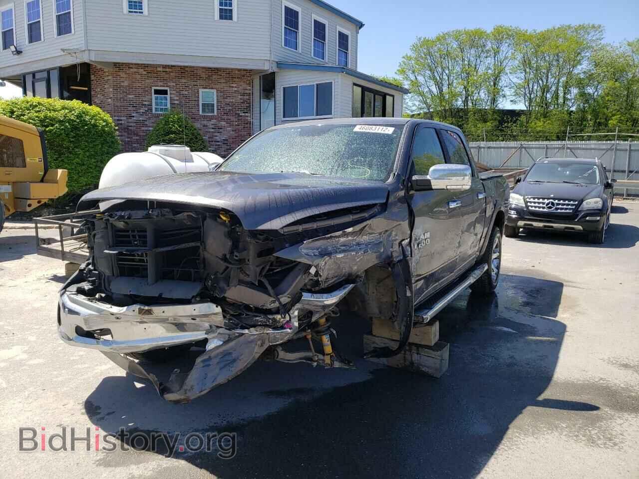 2017 RAM 1500 - VIN: 1C6RR7NT5HS619418 - Photo 2
